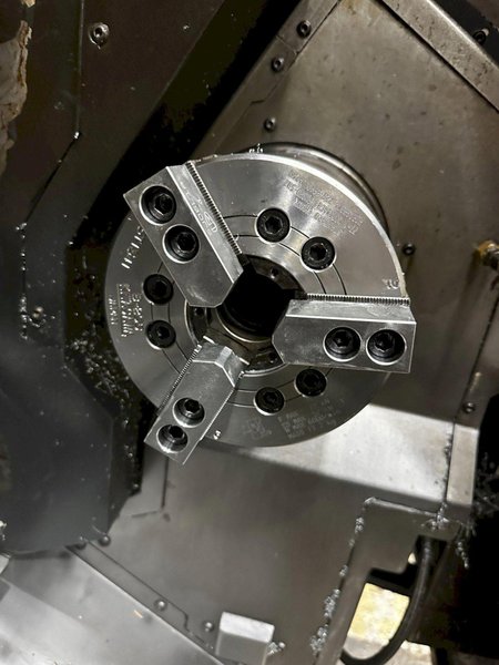 2007 Mazak QTN-200MSY-II CNC Lathe