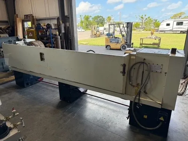 WILLIS 18120  18”/28” x 120”cc Gap Lathe #7505