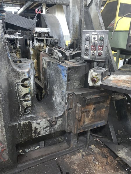 3&quot; AJAX UPSETTER: STOCK #10567