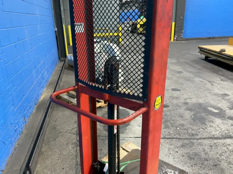 PRESTO 1000 LBS DRUM LIFT  -  M166