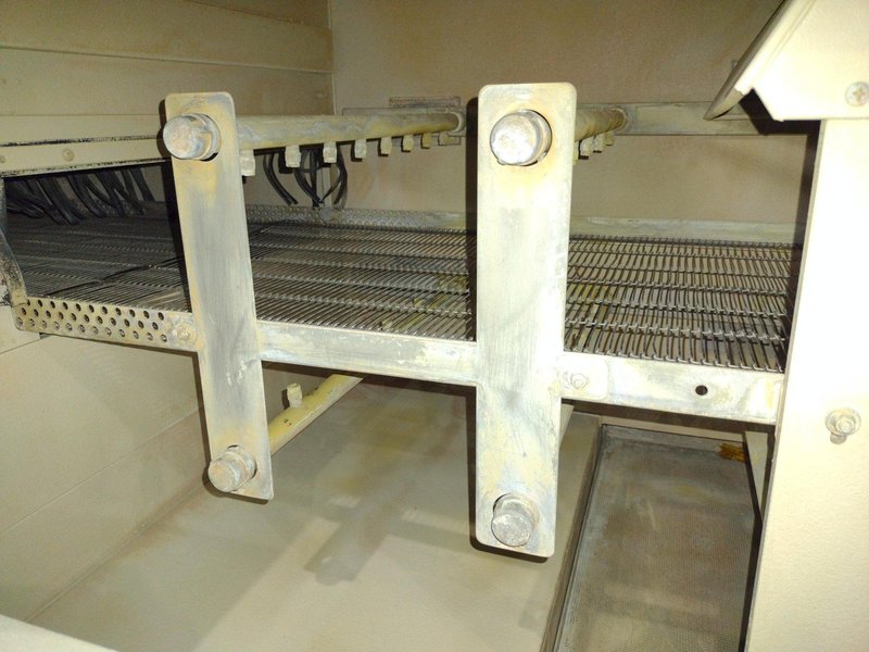 20” ELECTROVERT MODEL AQUASTORM 100 IN-LINE CLEANER WASHER: STOCK #23496