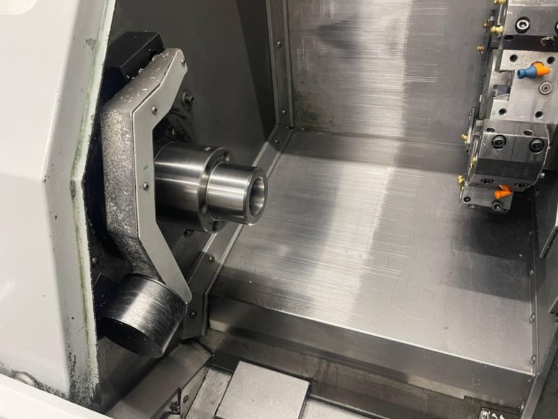 2006 HAAS SL-10 CNC LATHE