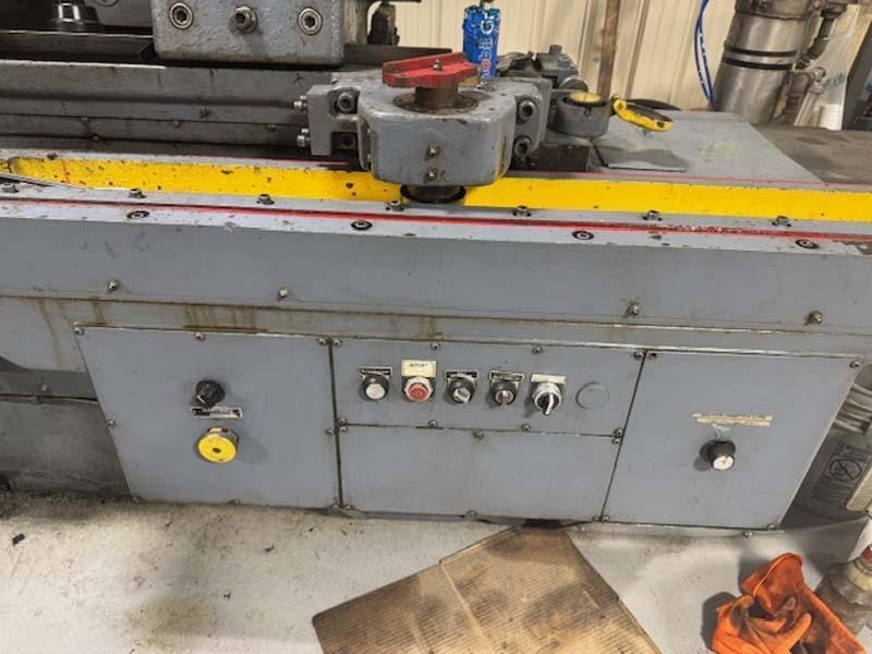 10&quot; X 48&quot; LANDIS MODEL 3R GRINDER (14513)