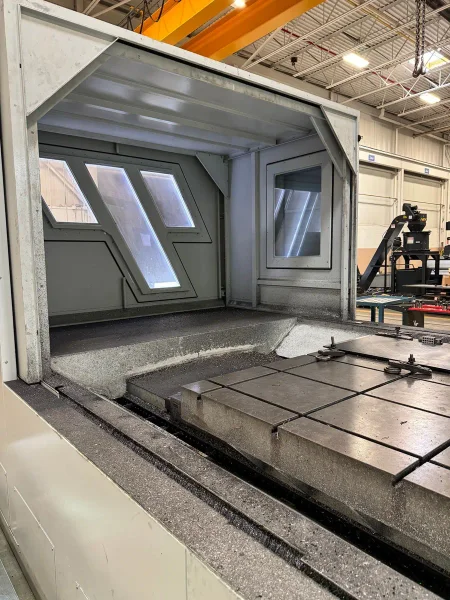 TARUS PMT 5-Axis Bridge Mill