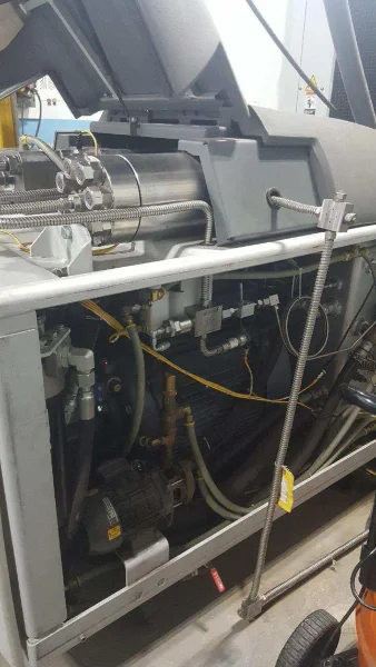 2017 FLOW MACH 500 3020 | Waterjet Cutters