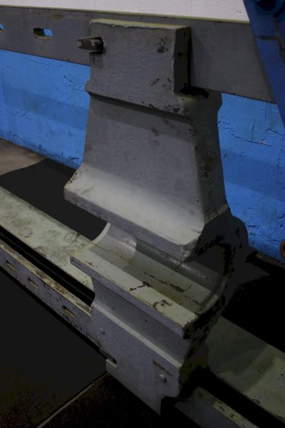 100 TON WHEEL PRESS: STOCK #74885