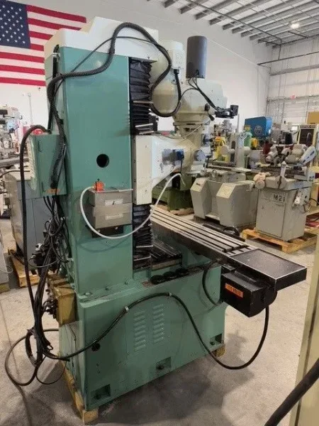 SWI TRAK SPORT B3 CNC Vertical Milling Machine 3 Axis Upgraded 2018’ #7294