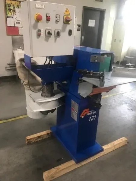 2017 GECAM EURO FINTEC 131 2V | Grinders, Angle