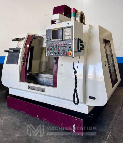 Chevalier 2040 VMC-L CNC Vertical Machining Center – Mill