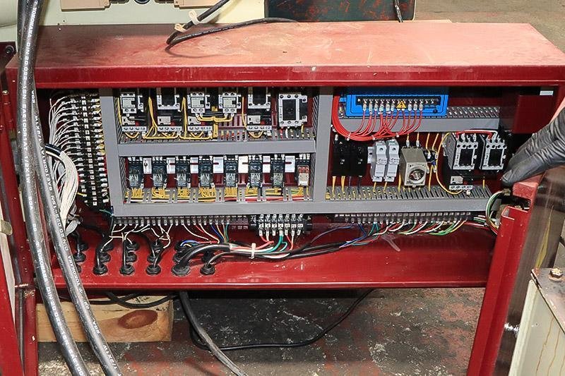 8&quot; X 18&quot; ACER HYDRAULIC SURFACE GRINDER W/AUTOMATIC INCREMENTAL DOWNFEED