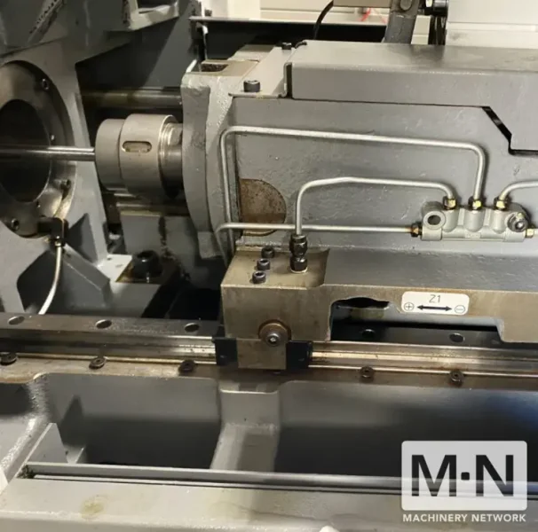 Citizen A20VIIPL CNC Swiss Lathe, 2014