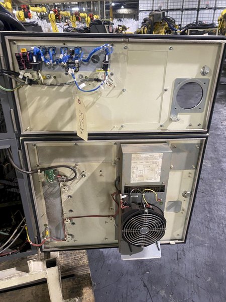 FANUC – R-2000iA/210F Robot w/ R-30iB Controls – PARTS ONLY
