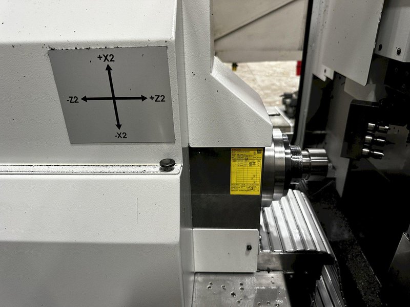 2017 Maier ML32DY CNC Swiss Type Automatic Screw Machine For Sale