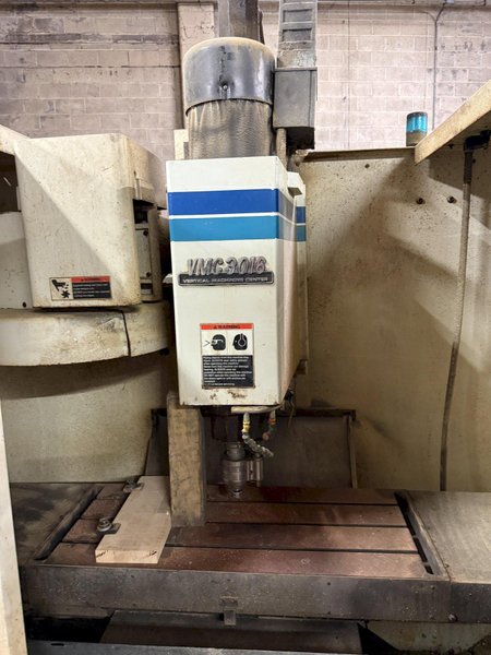 FADAL MODEL #VMC3016 VERTICAL CNC MACHINING CENTER: STOCK #23059