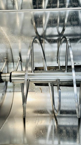 Thayer Scale PF-SC-S-4.5  |  Loss-In-Weight Screw Feeder