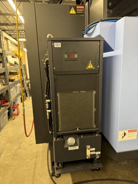 2024 Doosan SVM 4100 CNC Vertical Machining Center For Sale