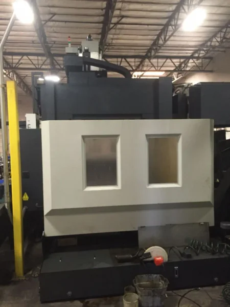 2006 MIGHTY VIPER HB-3190A | Machining Centers, Gantry (incld. Bridge &amp; Double Column)