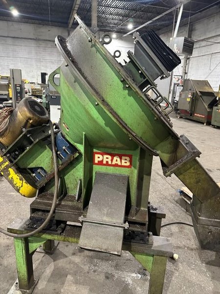 40&quot; Prab Continuous Chip Wringer with Separator