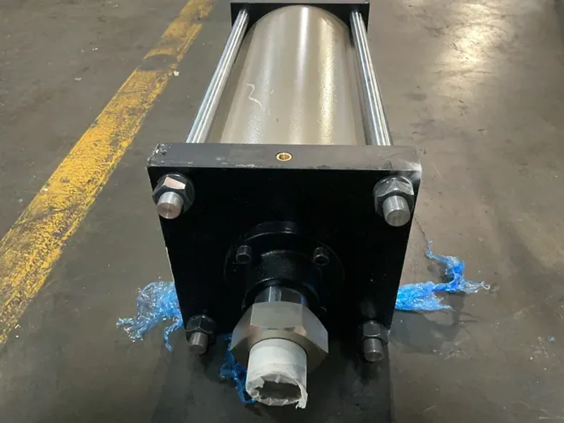 Smc  140 Psi Cylinder  - Cs1b250-500