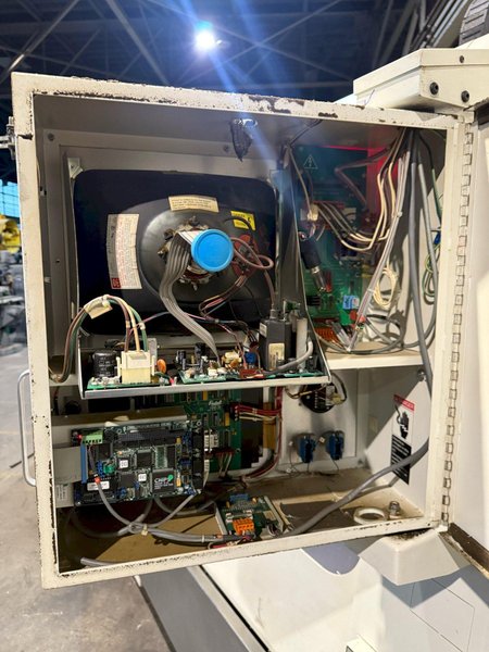 FADAL 4020-HT CNC VERTICAL MACHINING CENTER-2001. STOCK # 1110825