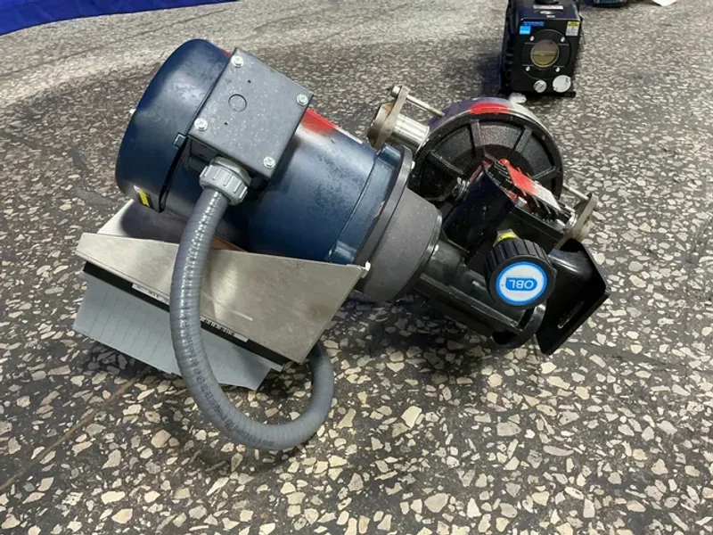 PULSAFEEDER 75 PSI BLACKLINE PUMP  -  MD3GAA5N2C