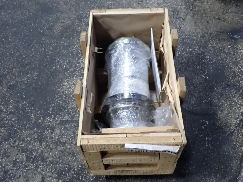 HARDINGE 6000 RPM SPINDLE