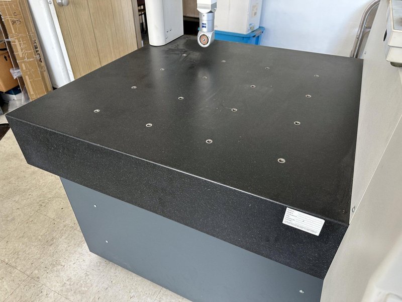 2009 ZEISS MODEL CONTURA G2 7/7/6 RDS CMM COORDINATE MEASURING MACHINE: YOBRO #23983