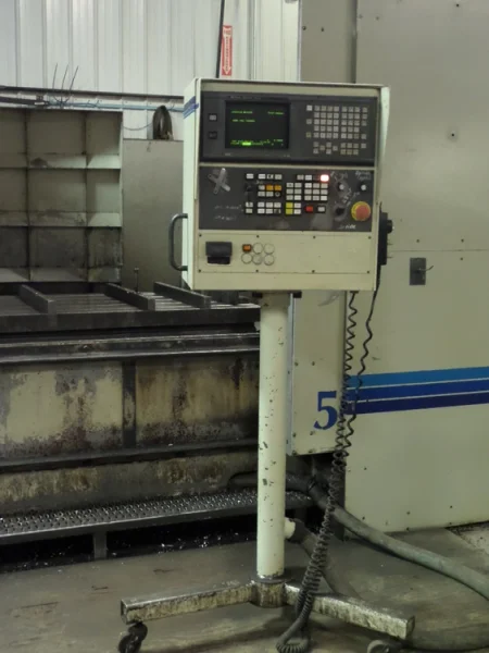 1996 KOMO VMC 50/160 | Machining Centers, Vertical