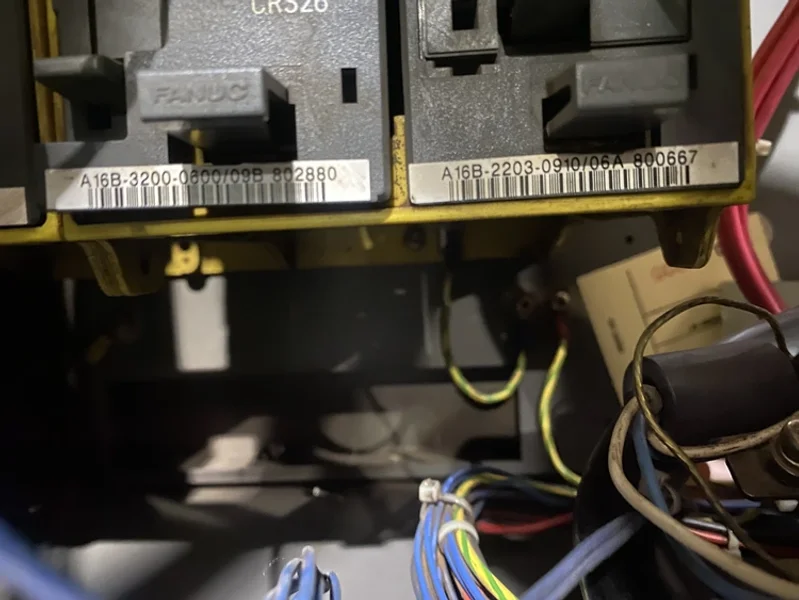 FANUC – R-30iA ROBOT CONTROLLER PARTS ONLY