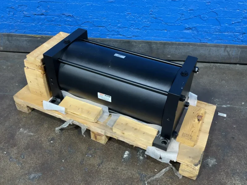 SCHRADER BELLOWS PNEUMATIC CYLINDER   -  PNL 150821 21.000