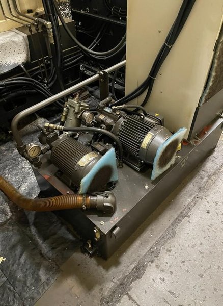 Toshiba BTD-13FR22 Used CNC Horizontal Boring Mill For Sale 1999