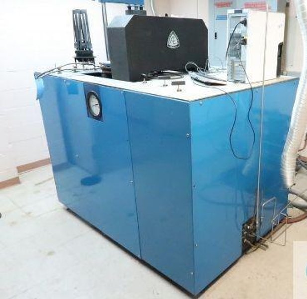 Autoclave Engineers Inc. Hot Isostatic Press, 1986