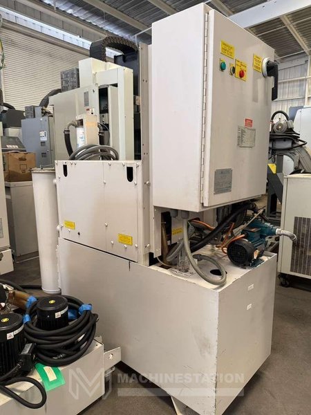 DMG Mori Seiki NT1000/WZM Multi Axis CNC Turning Center – Lathe