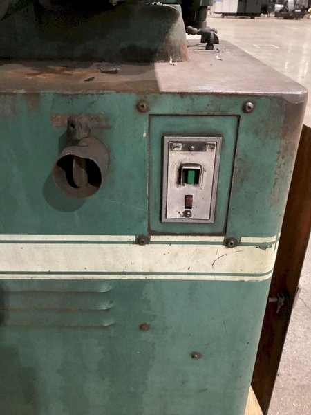 POWERMATIC 30A DISC &amp; BELT SANDER USED