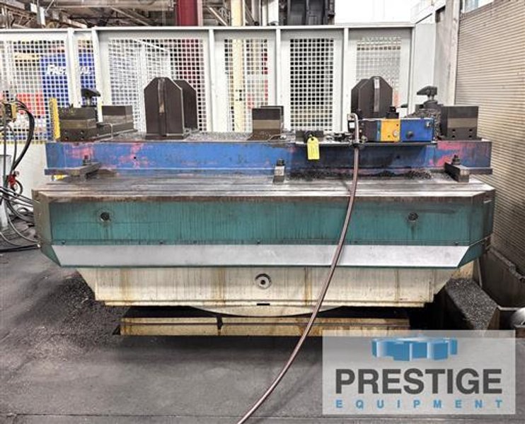 Boring Mills Horizontal Table Type CNC