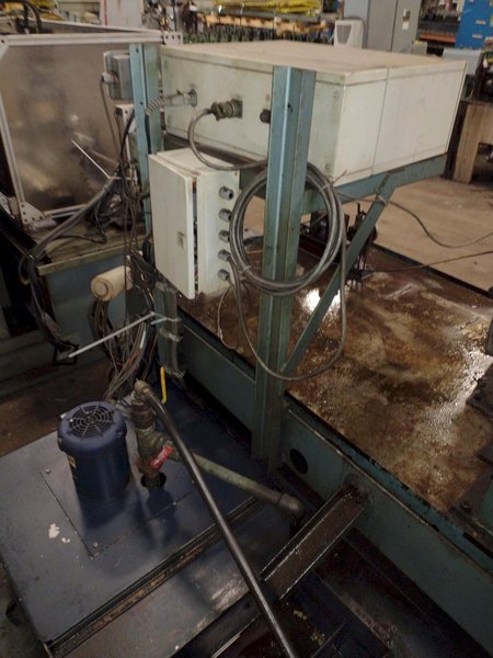 3/4" T&amp;H LEMONT MODEL #WU11-9 STAINLESS TUBE MILL 2009 NEW: YOBRO #24545