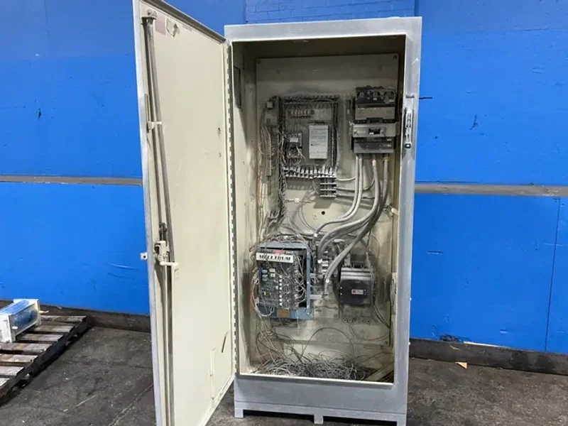 DC DRIVE PANEL
