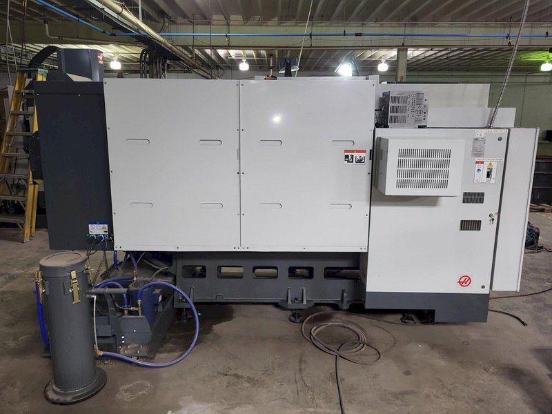 Haas ST-30Y Multi-Axis CNC Lathe, 2020 – Royal Quick-Grip Accu-Length CNC Collet Chuck