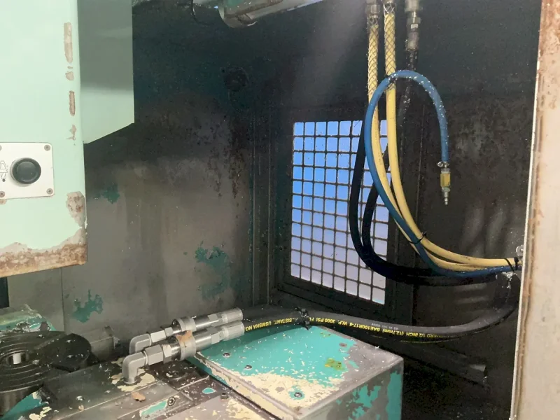 MATSUURA 20” X 45” CNC VMC  -  MC-800VG