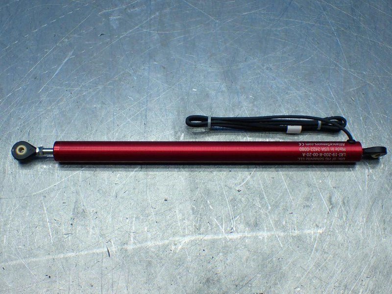 ALLIANCE SENSORS GROUP 2 LINEAR VARIABLE INDUCTIVE TRANSDUCER POSITION SENSORS  -  LRI-19-200-R-00-20-A