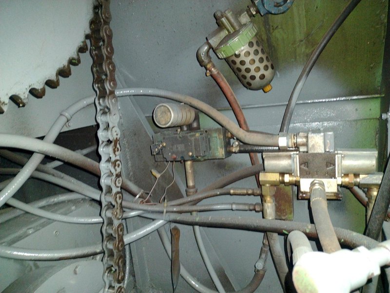 20,000 LBS X 60" AMERICAN MODEL 10 UNCOILER COIL REEL: YOBRO #24792