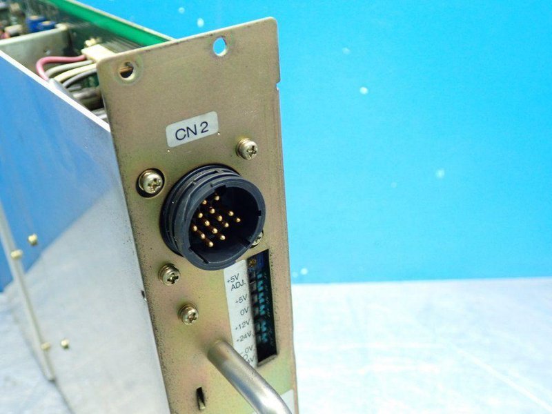 OKUMA POUS5000 RHP POWER SUPPLY MODULE  -  E0451-521-051
