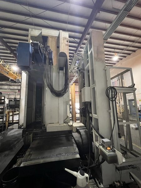SNK Ikegai Horizontal Machining Center, 2007