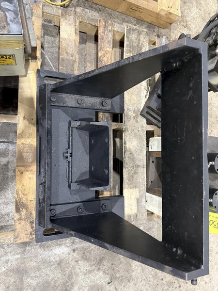 6&quot; SERVOMATIC SERVO FEEDER W/ MOUNT: STOCK #23310