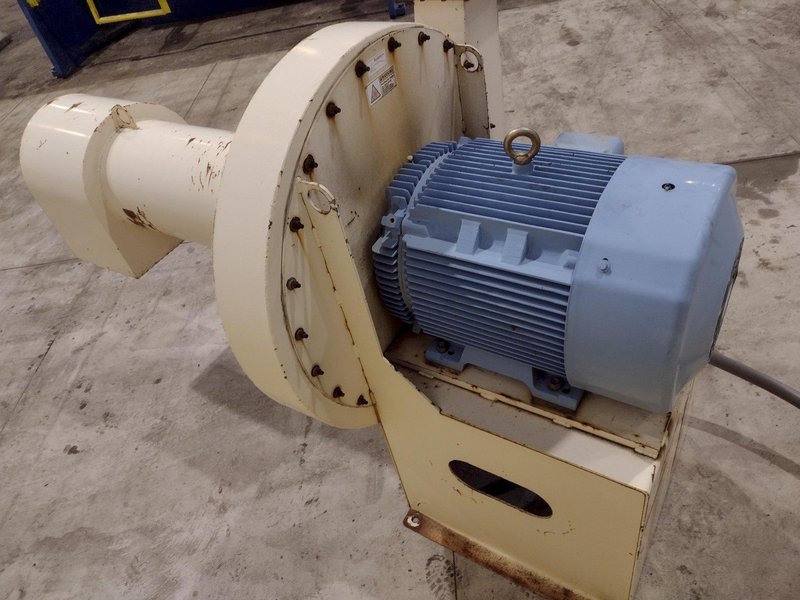 75 HP BLOWER MOTOR: STOCK #20480