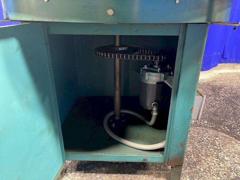 BILT-RITE CONVEYERS 41” DIAMETER ROTARY ACCUMULATION TABLE  -  RT-820