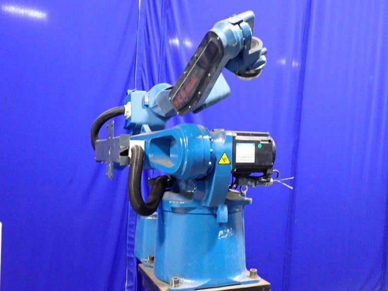 KAWASAKI HEAVY INDUSTRIES ROBOT  -  BA006LA