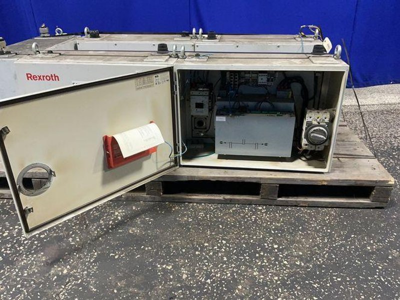 REXROTH 3/4 HP WELDER CONTROLLERS   -  R987385719