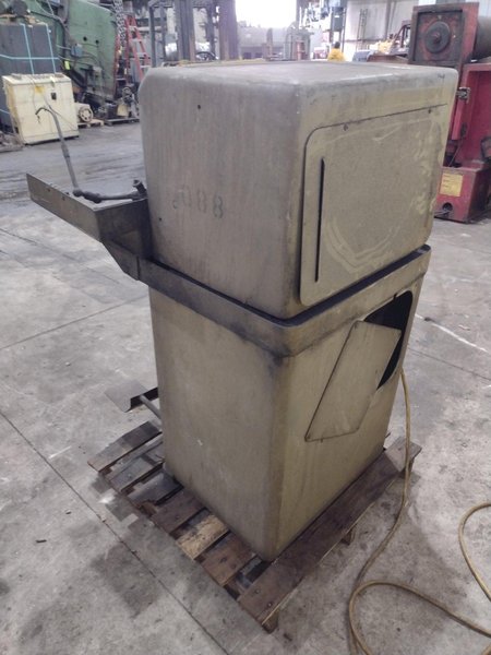 SPEEDHONE MODEL #MANUAL HORIZONTAL PRECISION HONING MACHINE: YOBRO #24821