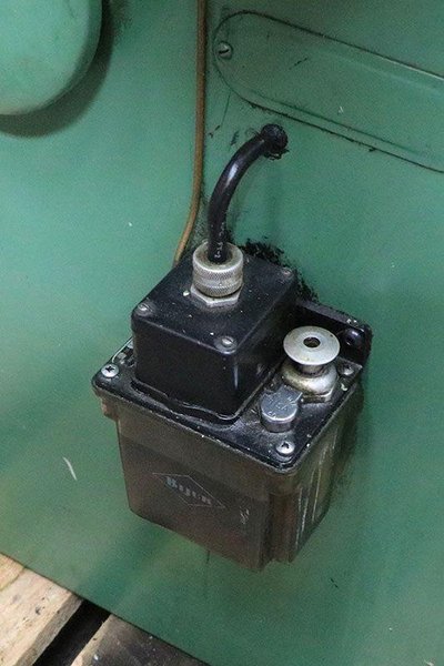 ROYAL MASTER TG12X4 CENTERLESS GRINDER
